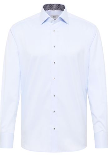 ETERNA Luxury Shirt Twill Langarm