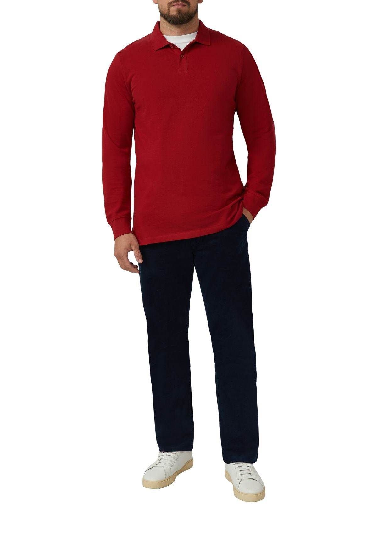 S.OLIVER Polo-Shirt