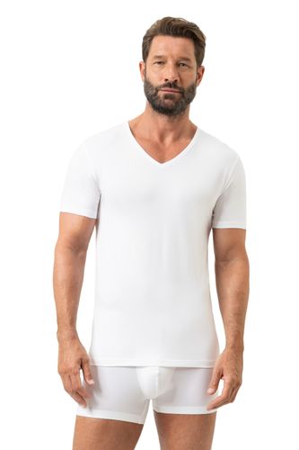 MEY Schlafshirt V-Neck