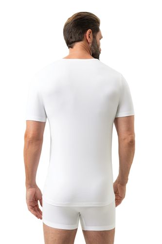 MEY Schlafshirt V-Neck