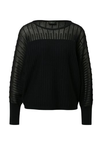 S.OLIVER BLACK Strickpullover