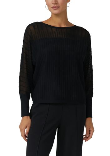 S.OLIVER BLACK Strickpullover