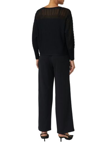 S.OLIVER BLACK Strickpullover