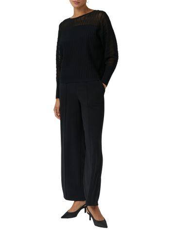 S.OLIVER BLACK Strickpullover