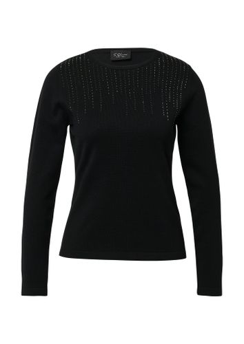 S.OLIVER BLACK Strickpullover