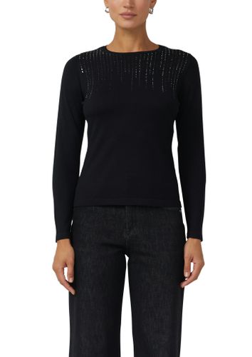 S.OLIVER BLACK Strickpullover