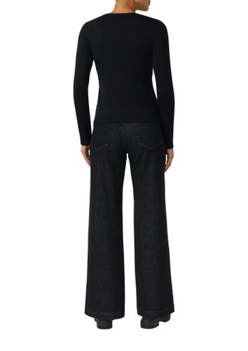 S.OLIVER BLACK Strickpullover