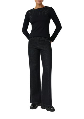 S.OLIVER BLACK Strickpullover