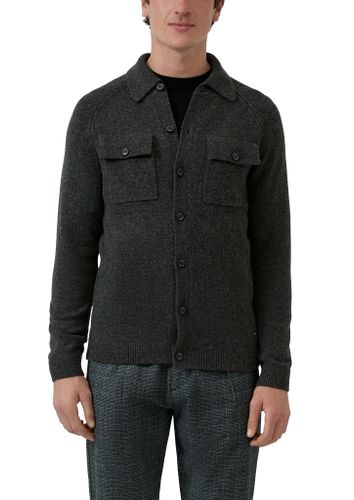 S.OLIVER Strickjacke