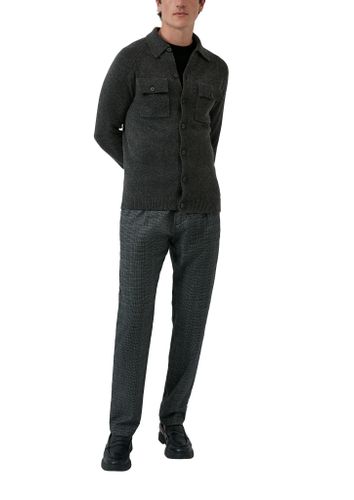 S.OLIVER Strickjacke