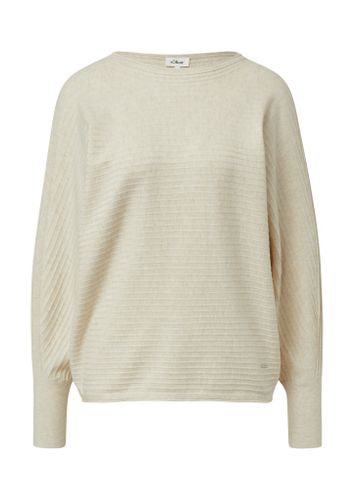 S.OLIVER Strickpullover