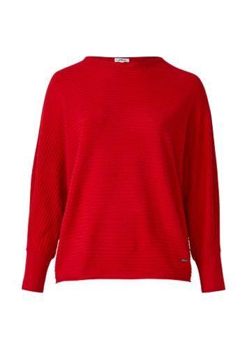 S.OLIVER Strickpullover 52