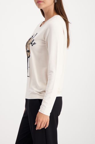 MONARI Pullover, almond