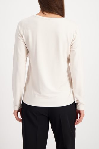 MONARI Pullover, almond