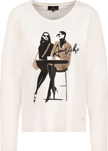 MONARI Pullover, almond