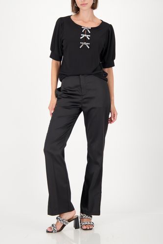 MONARI Sweatshirt, schwarz