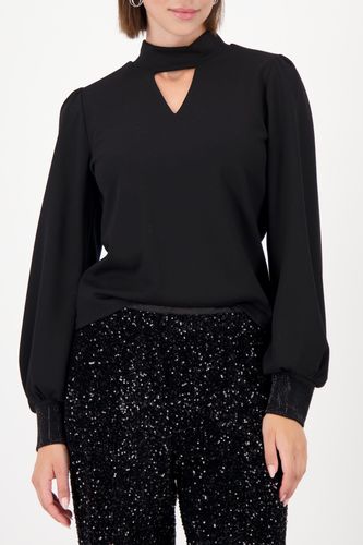 MONARI Sweatshirt, schwarz