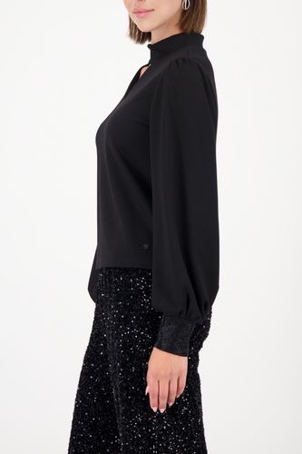 MONARI Sweatshirt, schwarz