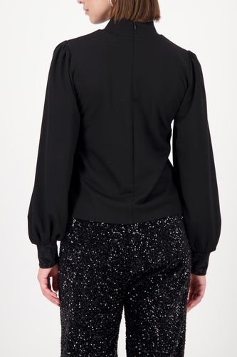 MONARI Sweatshirt, schwarz