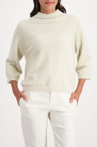 MONARI Pullover, almond