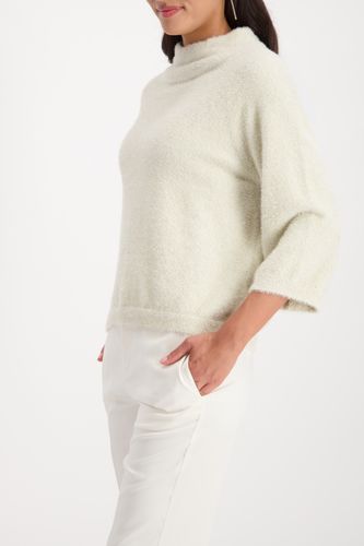 MONARI Pullover, almond