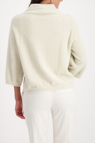 MONARI Pullover, almond