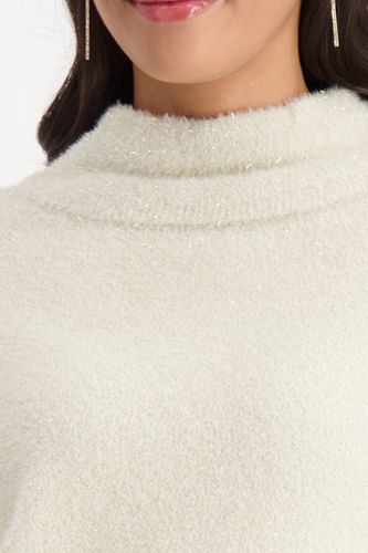 MONARI Pullover, almond