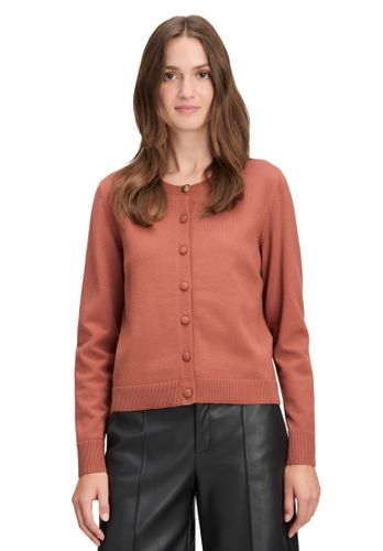 CARTOON Feinstrickjacke