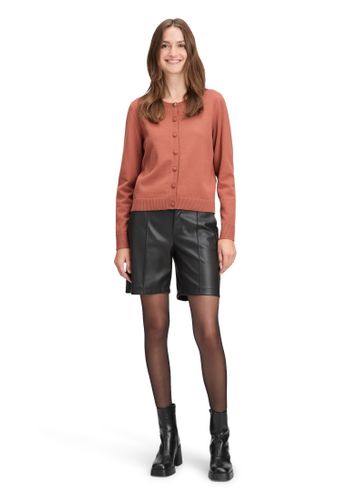 CARTOON Feinstrickjacke