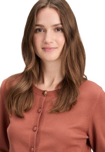 CARTOON Feinstrickjacke