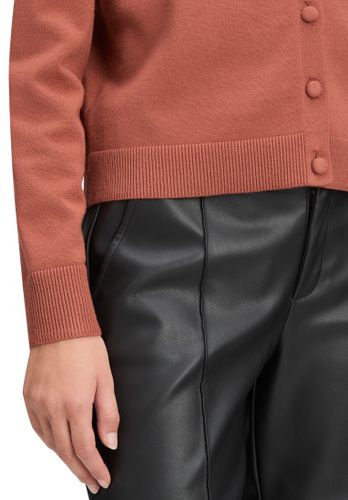 CARTOON Feinstrickjacke