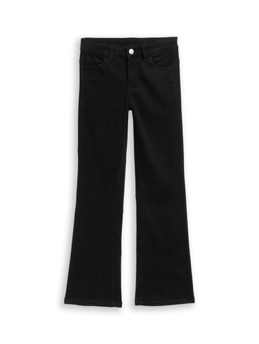 TOM TAILOR Flared Jeans mit Stretch