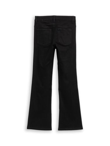 TOM TAILOR Flared Jeans mit Stretch