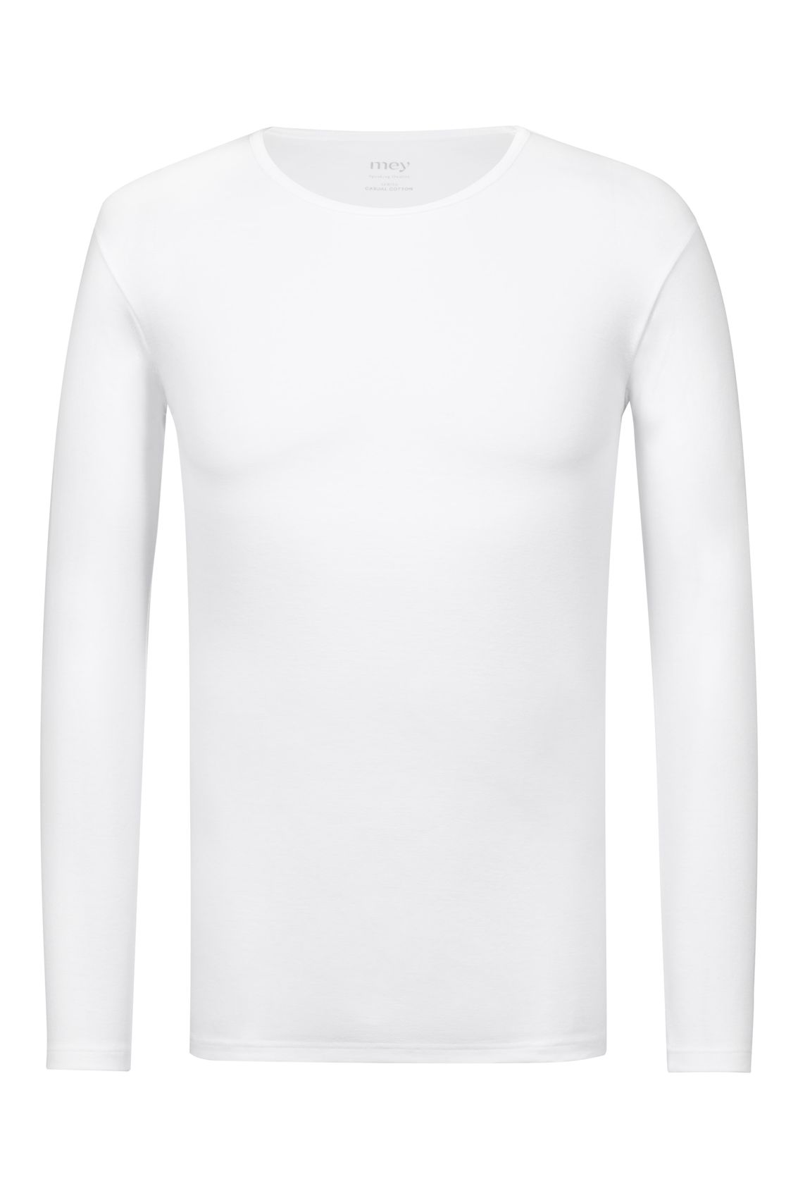 MEY Schlafshirt langarm 8