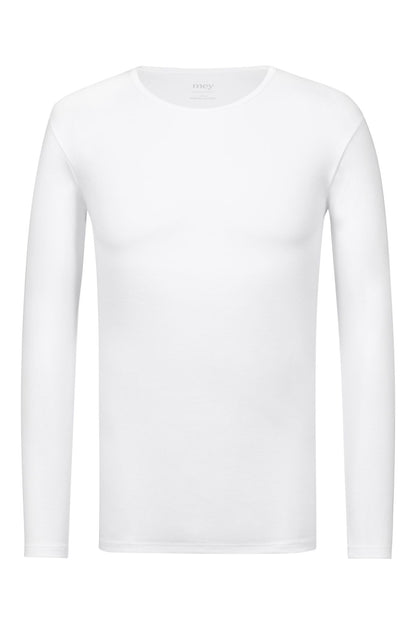 MEY Schlafshirt langarm 8