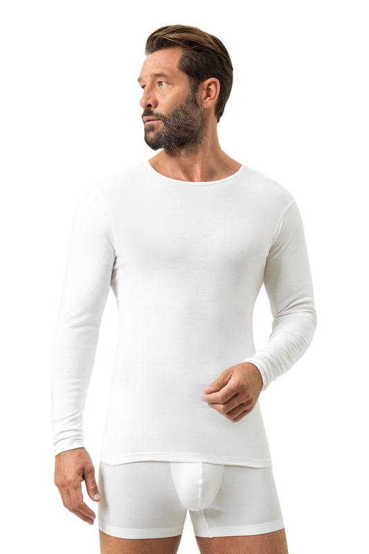MEY Schlafshirt langarm