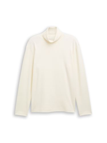 TOM TAILOR Basic Rollkragenshirt XXXL