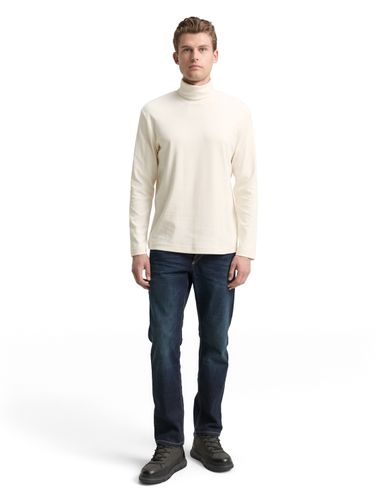 TOM TAILOR Basic Rollkragenshirt