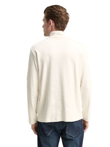 TOM TAILOR Basic Rollkragenshirt