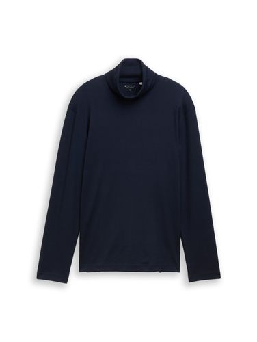 TOM TAILOR Basic Rollkragenshirt XXL