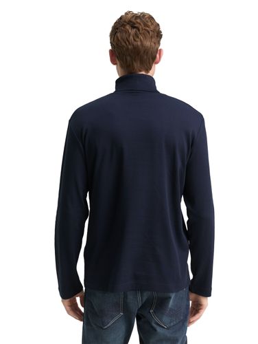 TOM TAILOR Basic Rollkragenshirt