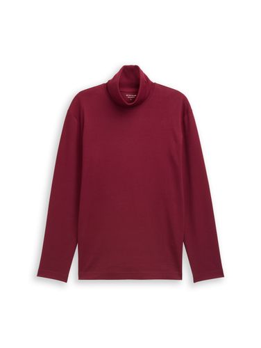 TOM TAILOR Basic Rollkragenshirt
