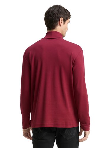 TOM TAILOR Basic Rollkragenshirt