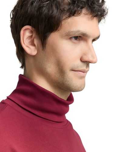 TOM TAILOR Basic Rollkragenshirt