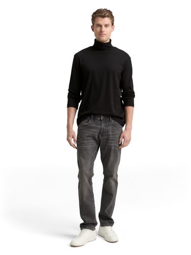 TOM TAILOR Basic Rollkragenshirt