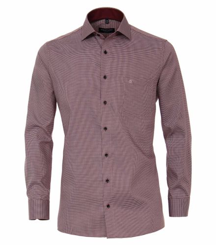 CASA MODA Struktur Hemd uninah extra langer Arm 72cm Default Title