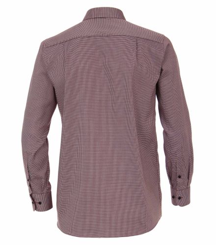 CASA MODA Struktur Hemd uninah extra langer Arm 72cm