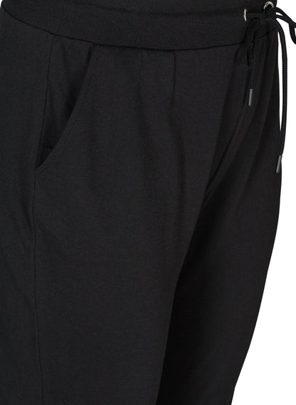 ZIZZI Lockere Trainingshose mit Taschen