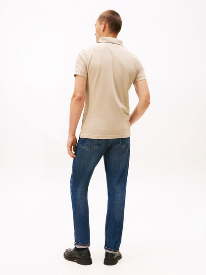 TOMMY HILFIGER 1985 Slim Fit Pique Polo Shirt