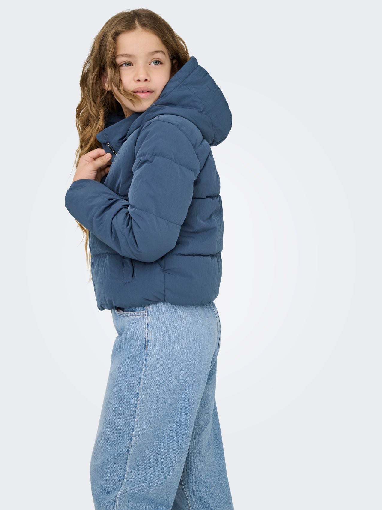 ONLY KOGDOLLY LIFE SHT PUFFER JACKET OTW NOOS
